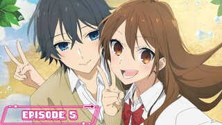 HORIMIYA EPISODE 5 TAGALOG DUB