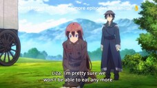 DEATH MARCH KARA HAJIMARU ISEKAI KYOUSOUKYOKU ep10/engsub