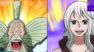 Topik One Piece #1120: Diselamatkan oleh Dorag, Olvia, Dr. Clover dan D-Sauro!