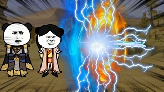 玄武四象（48）：揭开帷幕