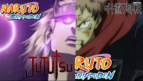 Mad Naruto ナルト 疾風伝 自来也vsペイン Sign Flow Bilibili
