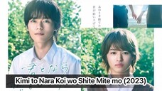 Kimi to Nara Koi wo Shite Mite mo (2023) Ep.4 Eng Sub.