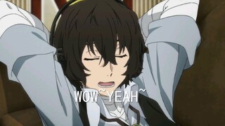 [Bungo Stray Dog] Siklus cuci otak Dazai Ji yang berantakan (mohon nona, apakah Anda ingin...)