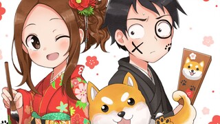 Câu chuyện tình yêu của Takagi-san