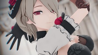 [MMD]คลิปวีดีโอการเต้นของริต้า โรสไวส์|<Honkai Impact 3>