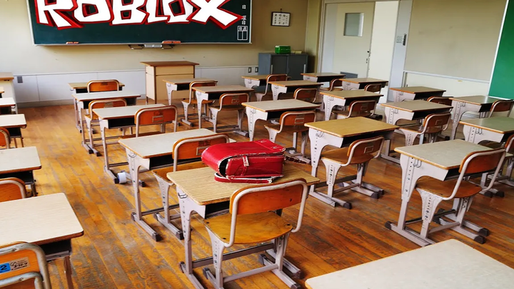 Roblox Escape School Obby MLG Version หนีเรียนวิชาคณิตกับอาจารย์สุดโหด