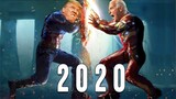 2020 Portrayed by Marvel