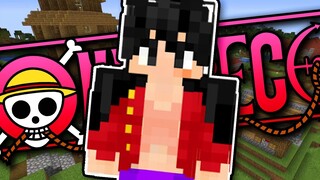 J'ai Le Haki dans One Piece Minecraft ! #4