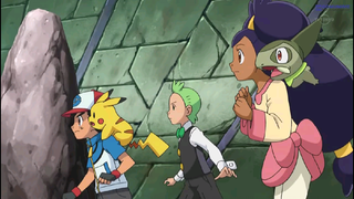 Pokemon Best Wishes Episode 120 Sub Indo