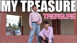 [KPOP IN PUBLIC] TREASURE - 'MY TREASURE' DANCE COVER (Philippines)