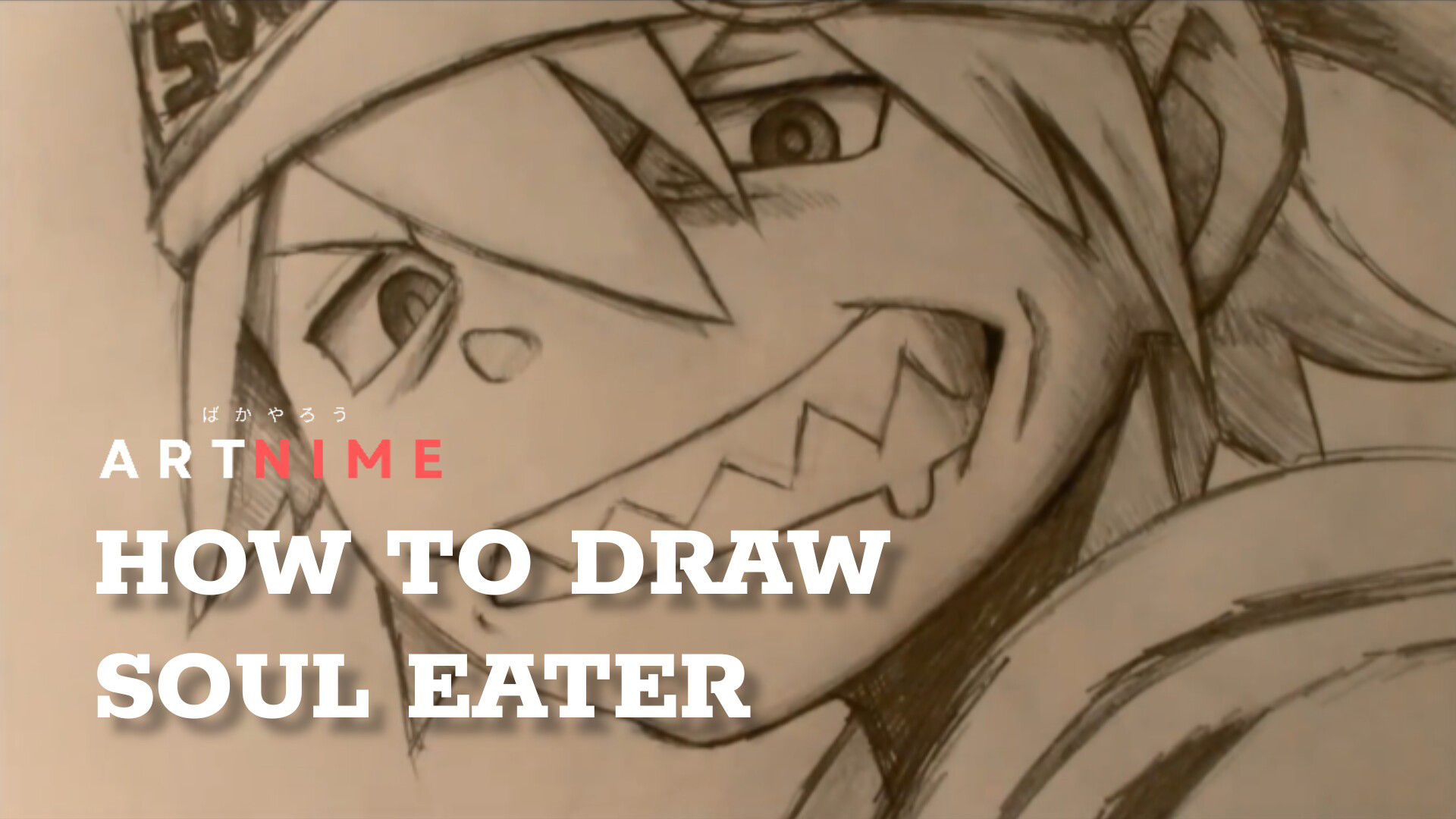 soul eater easy drawings
