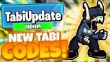 ALL NEW *TABI* UPDATE OP CODES! | Roblox Funky Friday Codes