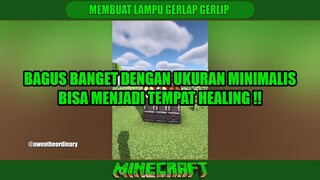 MEMBUAT LAMPU GERLAP GERLIP ❓❓❗❗