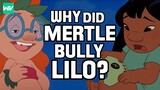 Why Did Mertle Bully Lilo? | Lilo and Stitch: Discovering Disney