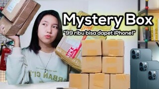 ANBOXING MISTERI BOX IPHONE 12 PRO MAX TAPI DAPAT INI BIKIN KAGET  NO SENSOR NO EDIT