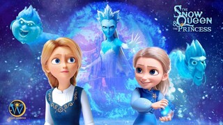 The Snow Queen and the Princess (2022) Dubbing Indonesia