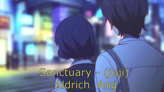 Sanctuary (joji) Cover by Aldrich Ang