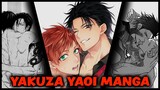 Best Yakuza / Mafia Yaoi Manga