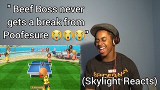 Almost Cried Tears Fam | Poof Rages at Beef Boss For 10 Minutes | @KikoGamez | (Skylight Reacts)