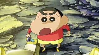 "Crayon Shin-chan/Tear Jerker" Tại sao bạn lại yêu Crayon Shin-chan? Cuối cùng, sự phòng thủ của bạn