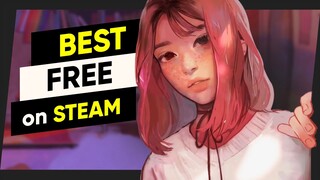 Top 15 FREE PC Steam Games of 2019 So Far | whatoplay