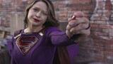 [Supergirl] The Supergirl is bulletproof but not fistproof