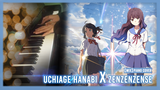 [Big Head Brother][เปียโน] เมื่อ Uchiage Hanabi เจอ ZenZenZense !