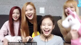 Jennie teaches you how to say ROSE correctly