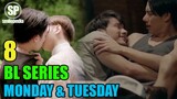 8 Asian BL Series To Watch This Monday and Tuesday | Smilepedia Update