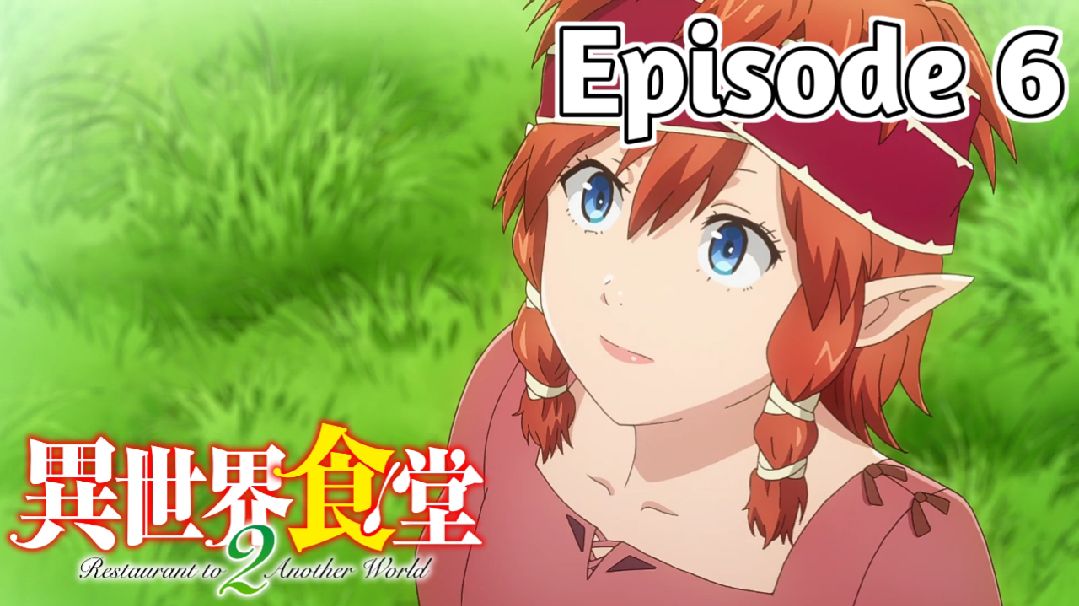 Isekai Shokudou 2 v2 - Episódio 1 - Animes Online