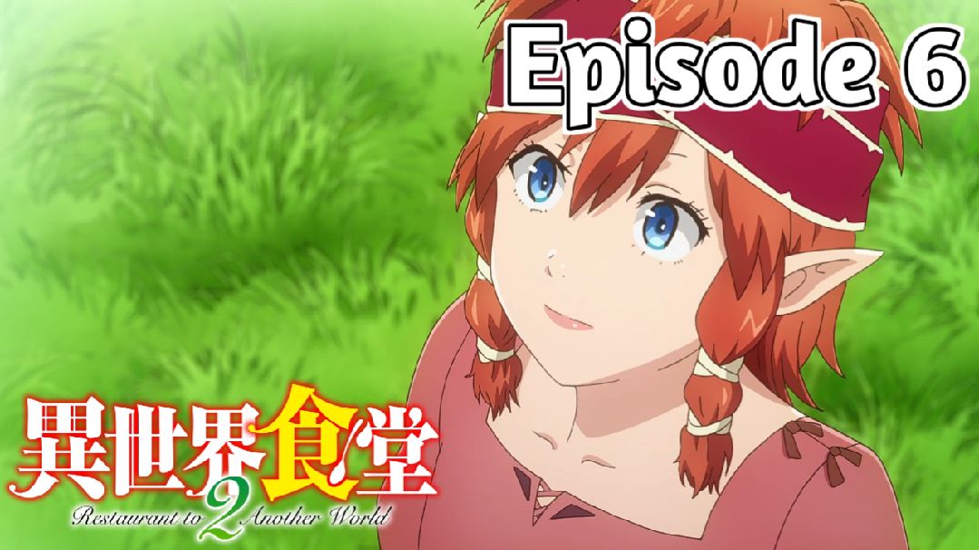 Isekai Shokudou 2 Episode 6 - video Dailymotion