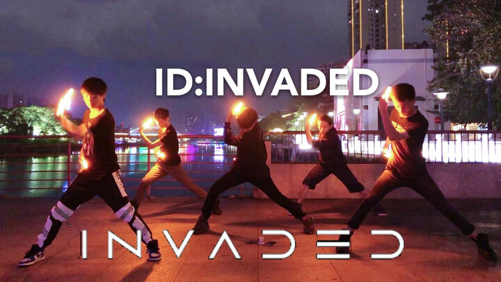 OST ID – INVADED: "ミスターフィクサー"