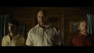 Knock at the Cabin (2023) Full Movie