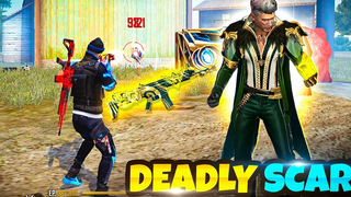 แผลเป็นใหม่🔥 แผลเป็นจากนักรบฮาเวน & เกมเพลย์ตลกๆ - Badge99 - Garena Free Fire