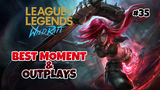 Best Moment & Outplays #35 - League Of Legends : Wild Rift Indonesia