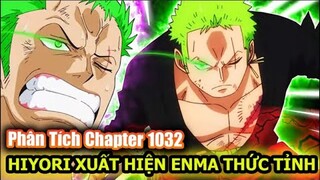 [Phân Tích Chap 1032] HYORI G.i.ế.t OROCHI? Thánh Hành Xuất Hiện! CP0 Quay Xe!