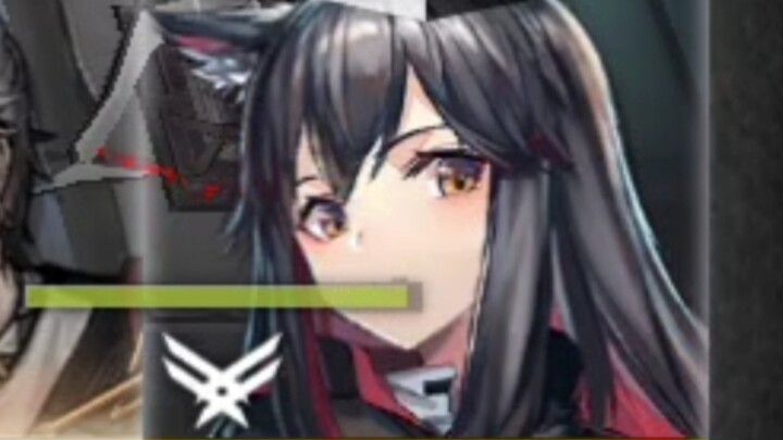 [Arknights] Bilah keterampilan ini tampaknya memiliki idenya sendiri