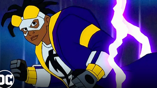 Static Shock Season 1 ฉากแอ็คชั่นที่ดีที่สุด กระแสตรง