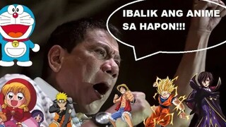 IBALIK ANG ANIME SA HAPON!!