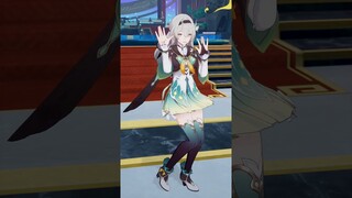 Firefly / Magnetic trend【Honkai: Star Rail MMD】#Magnetic #Firefly #honkaistarrail