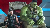 [Remix]Itulah Alasan Hulk Tidak Mau Berubah|Marvel