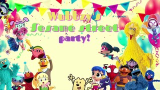 A Wow Wow Wubbzy and Friends special: Wubbzy's Sesame Street Party! Thumbnail for 6:17