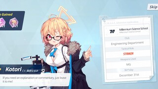 Gacha Gratis || Blue Archive