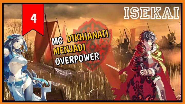 MC Overpower Setelah Di Benci Satu Kerajaan