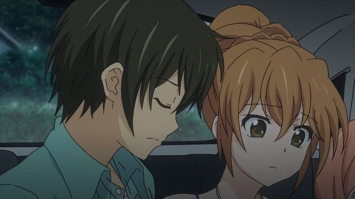 Golden Time Episode 15 - Accident Beach