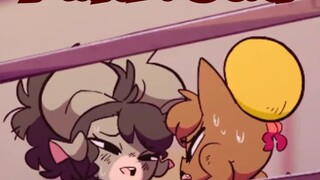 【furry·diives animation】Milk'n Out!