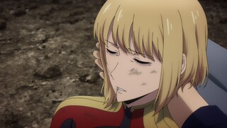 Solo Leveling Season 2 Episode 12 - Kondisi Cha Hae In Dalam Bahaya