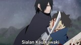 Boruto Episode 294 Terbaru  - Sasuke Ancam Kawaki