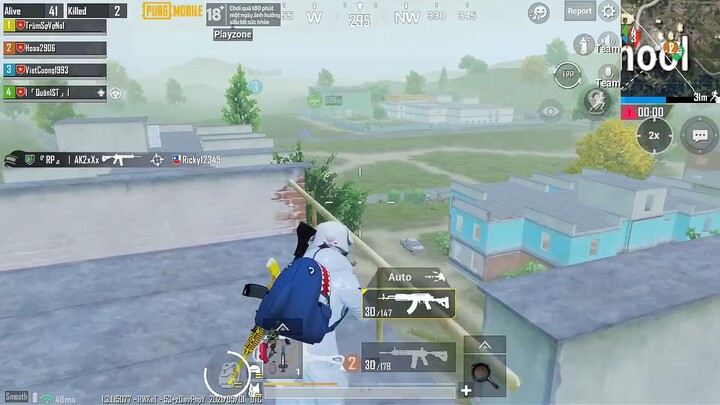 PUBG Mobile - Gặp Bạn Nữ Bất Chấp Yêu Lộc Dù Đã Có Vợ _3 _ Trà Trộn Cộng Đồng