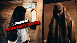 KISAH HOROR LARANGAN BERMAIN KETIKA WAKTU MAGRIB